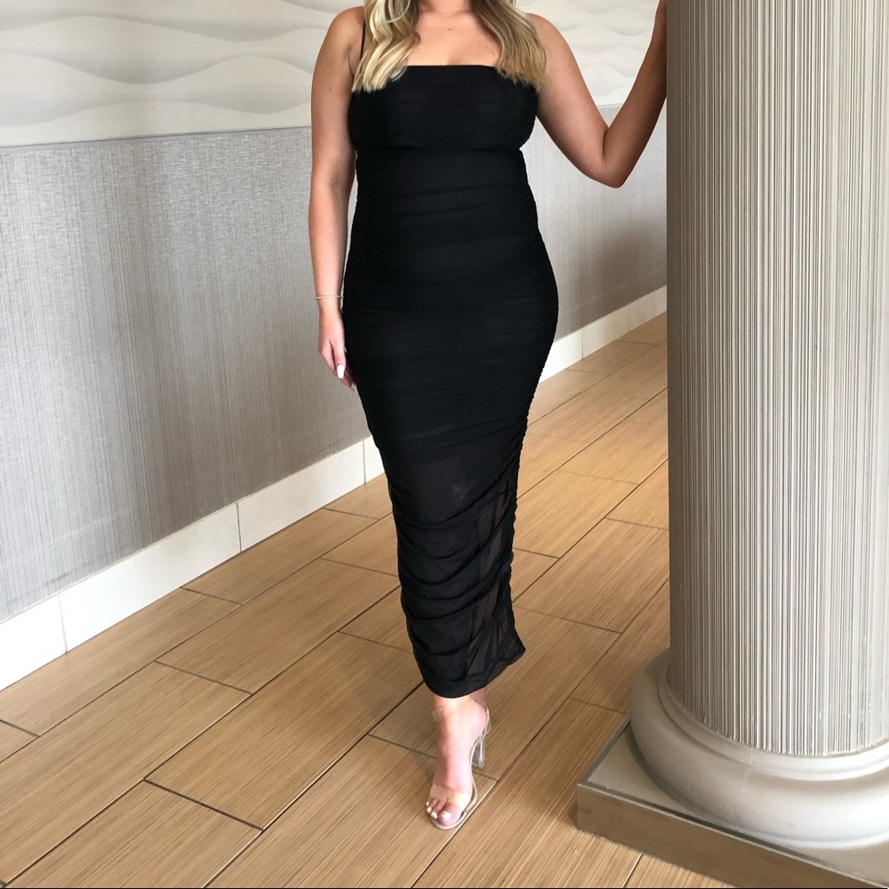 House of CB Fornarina Dress